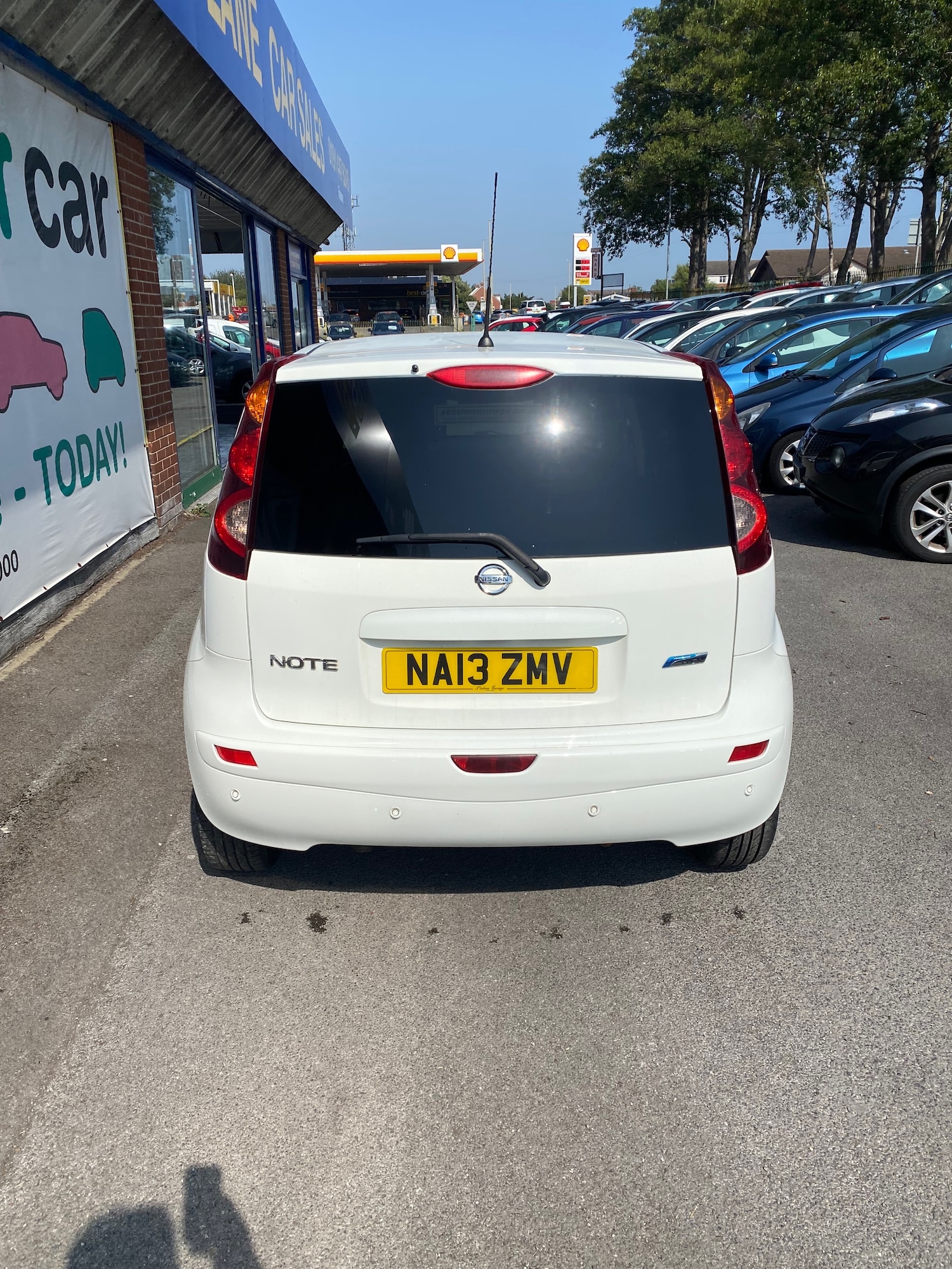 Vehicle 3