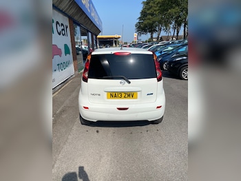 Used Nissan Note 2013 for sale - 75567222: Photo