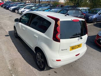 Used Nissan Note 2013 for sale - 75567222: Photo