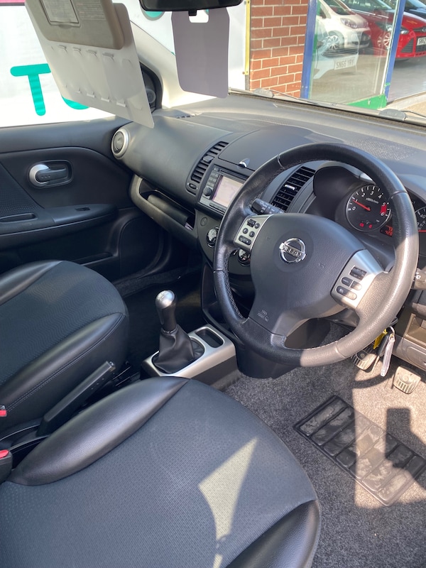 Used Nissan Note 2013 for sale - 75567222: Photo 5