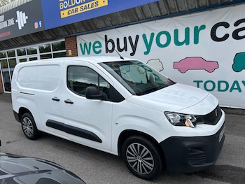 Used Peugeot Partner 2020 for sale - 78593166: Photo