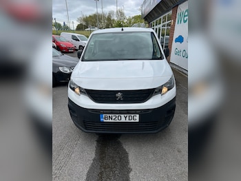Used Peugeot Partner 2020 for sale - 78593166: Photo