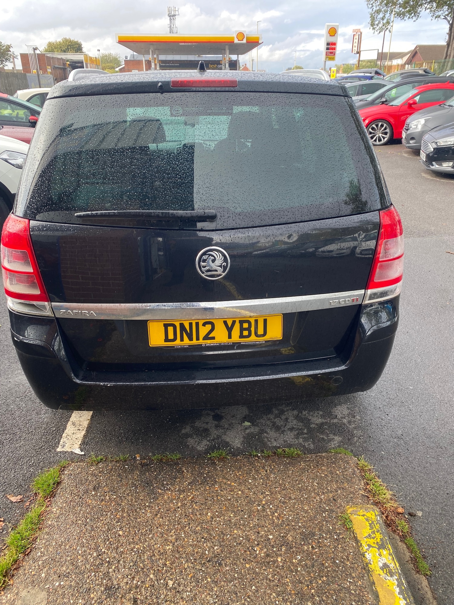 Vehicle 5