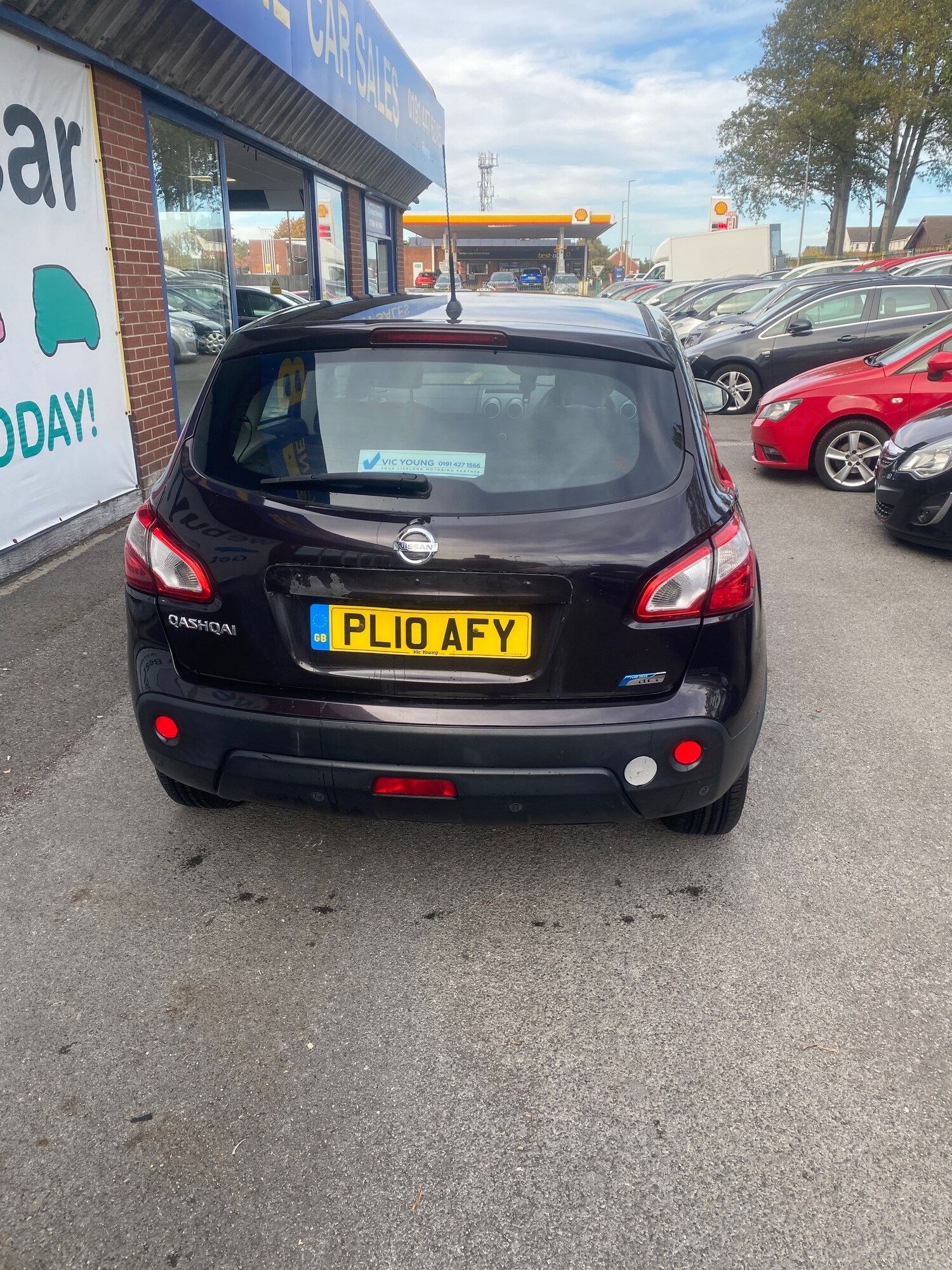 Used Nissan Qashqai 2010 for sale - 76232705: Photo 3