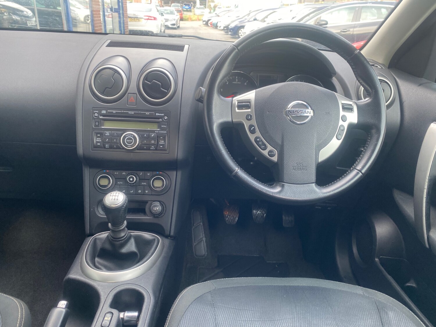 Used Nissan Qashqai 2010 for sale - 76232705: Photo 6
