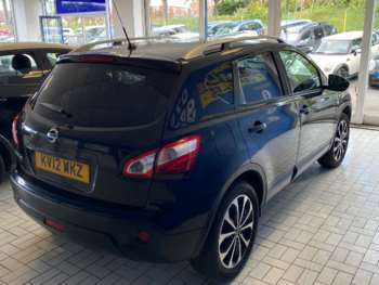 Used Nissan Qashqai 2012 for sale - 74853705: Photo