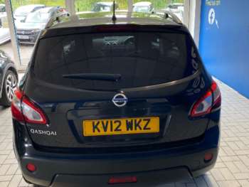 Used Nissan Qashqai 2012 for sale - 74853705: Photo
