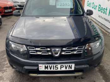Used Dacia Duster 2015 for sale - 73699862: Photo