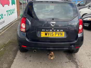 Used Dacia Duster 2015 for sale - 73699862: Photo
