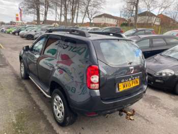 Used Dacia Duster 2015 for sale - 73699862: Photo