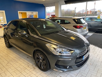 2015 (64) - 2.0 HDi DSport 5dr Auto