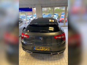 Used Citroen DS5 2015 for sale - 76544402: Photo