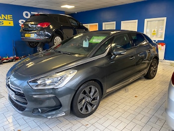 Used Citroen DS5 2015 for sale - 76544402: Photo