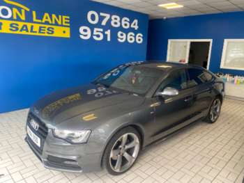 Used Audi A5 2014 for sale - 75356850: Photo