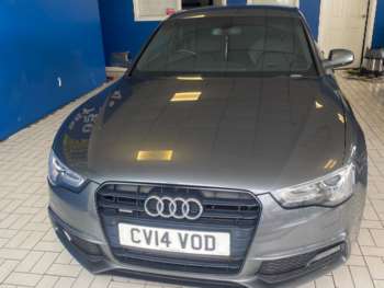 Used Audi A5 2014 for sale - 75356850: Photo