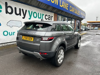 Used Land Rover Range Rover Evoque 2016 for sale - 78531593: Photo