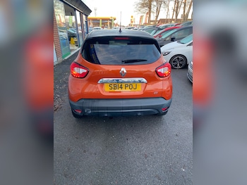 Used Renault Captur 2014 for sale - 76960239: Photo