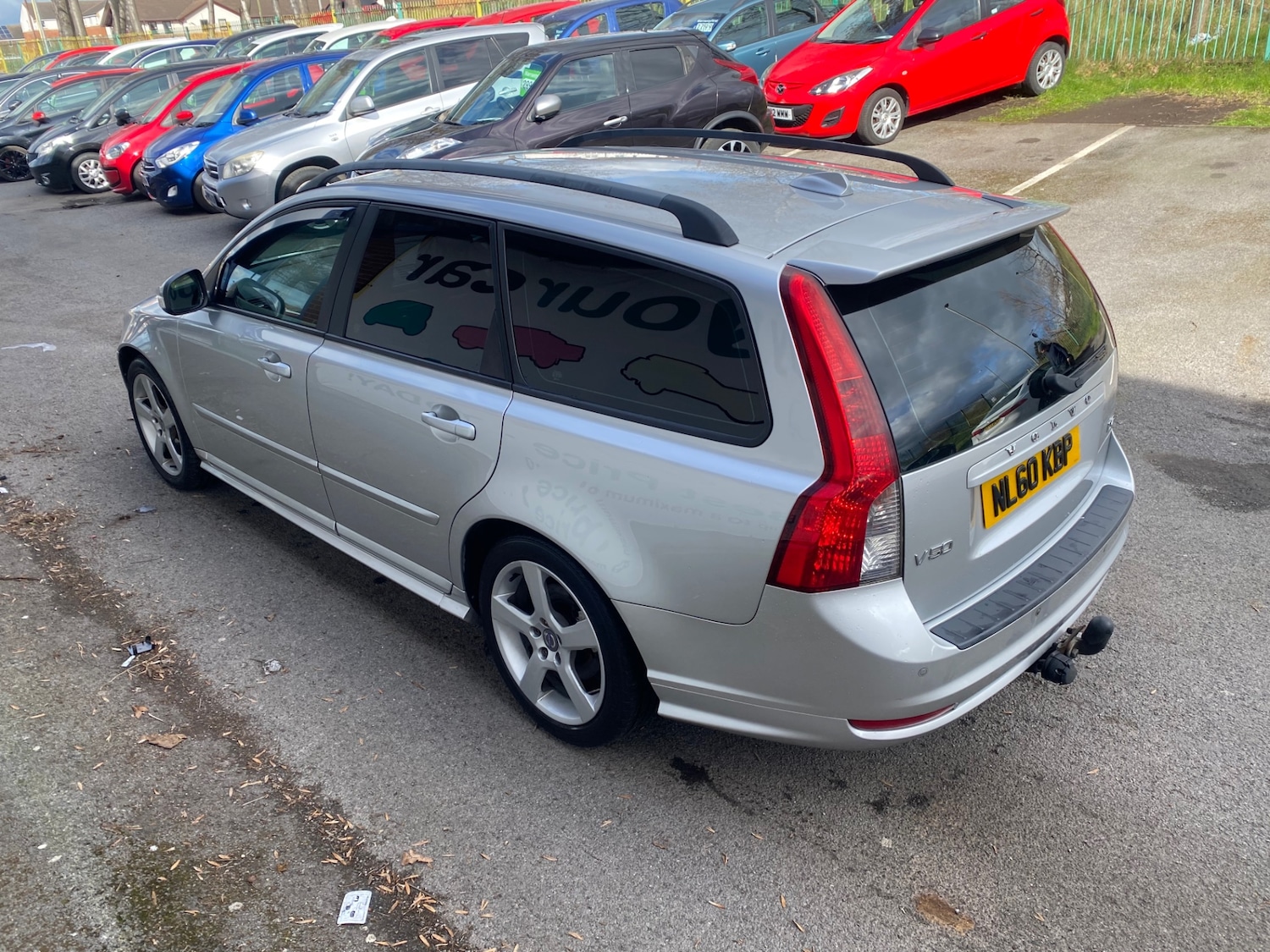 Used Volvo V50 2010 for sale - 77873346: Photo 5