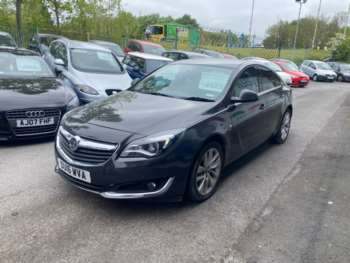 Used Vauxhall Insignia 2016 for sale - 74656637: Photo
