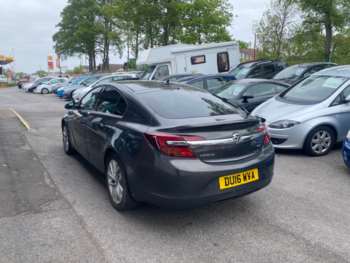 Used Vauxhall Insignia 2016 for sale - 74656637: Photo