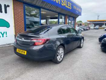 Used Vauxhall Insignia 2016 for sale - 74656637: Photo