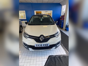 Used Renault Captur 2018 for sale - 76275192: Photo