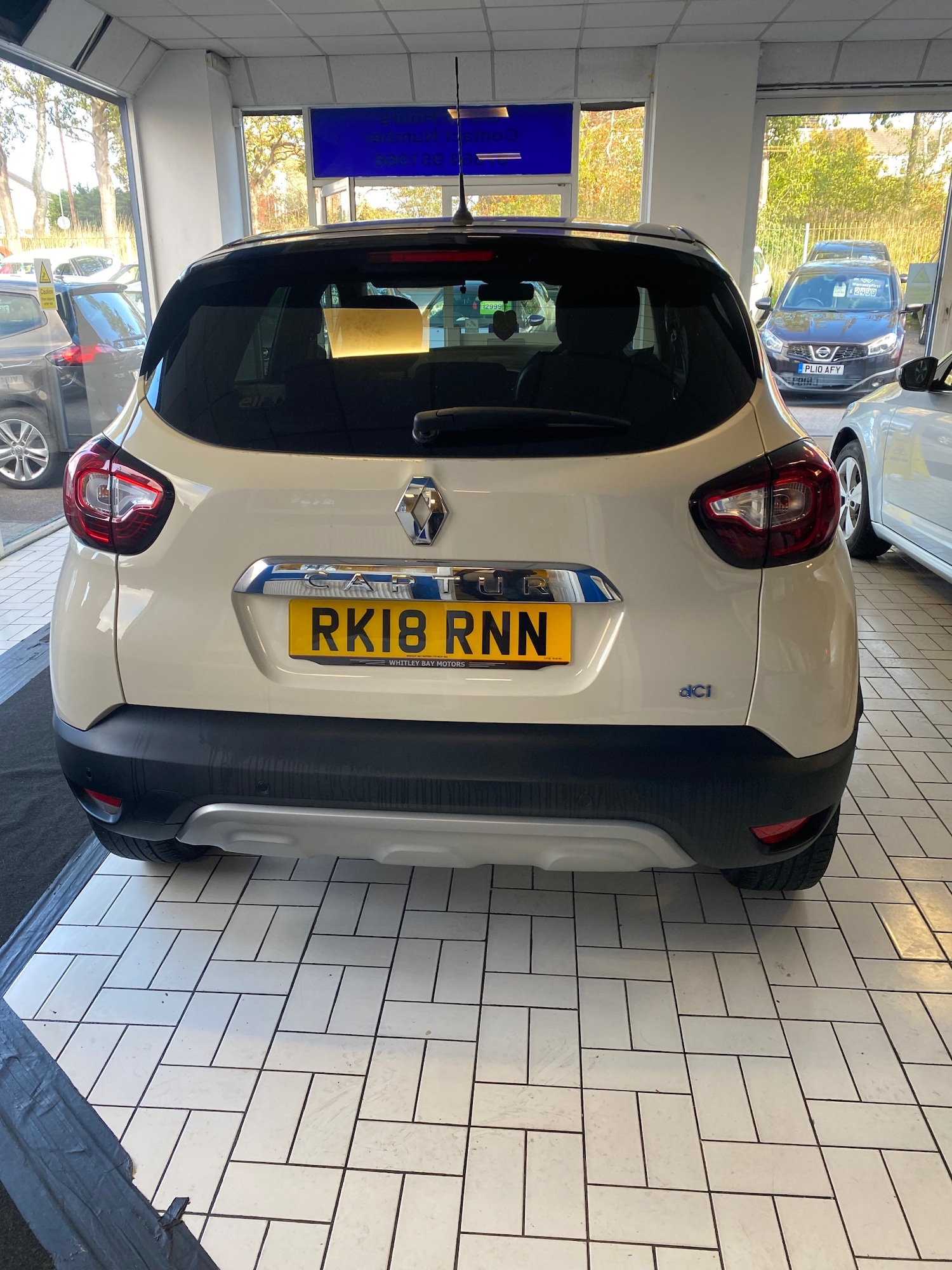 Used Renault Captur 2018 for sale - 76275192: Photo 4