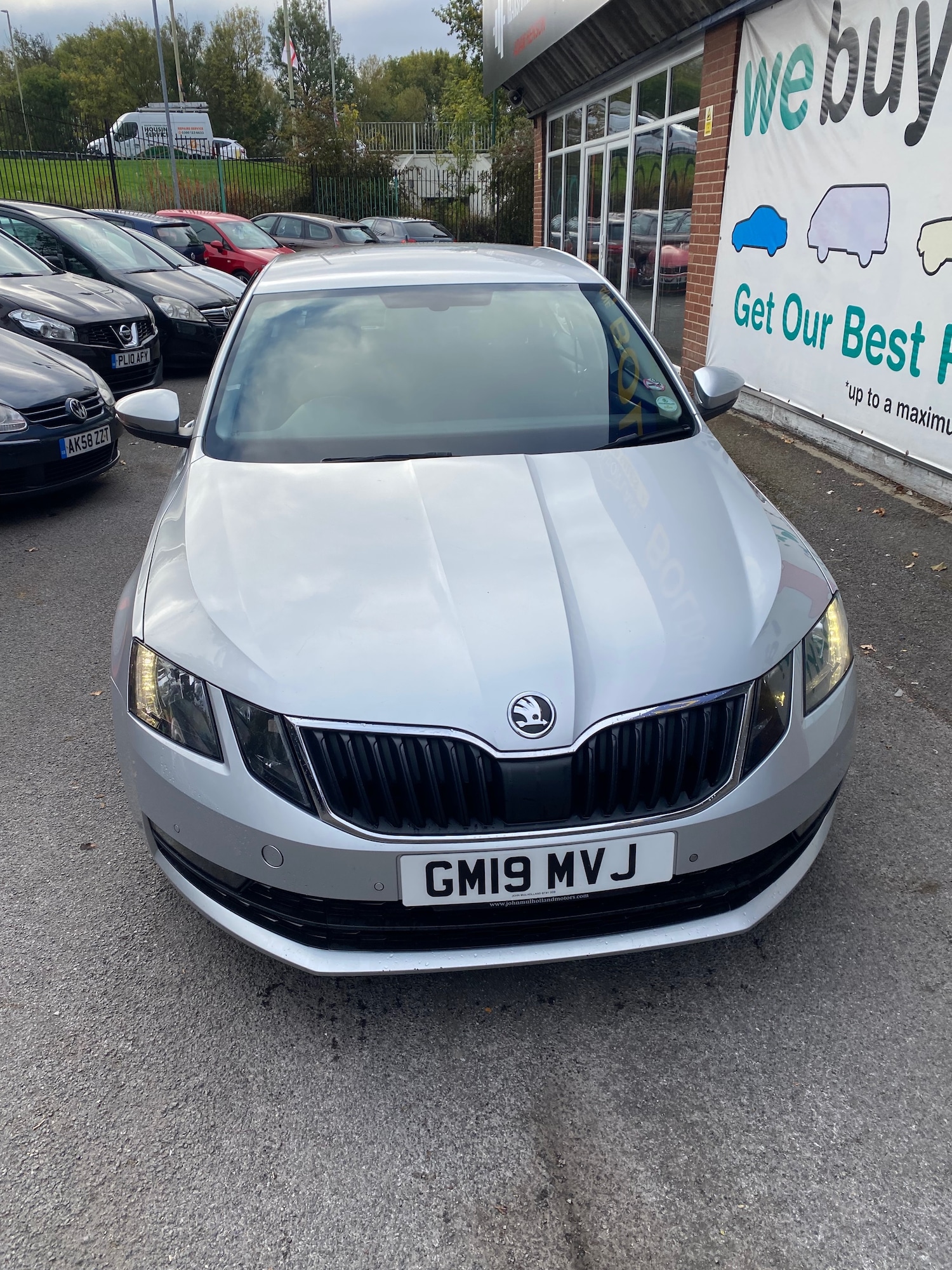 Used Skoda Octavia 2019 for sale - 76299210: Photo 2