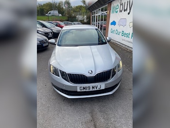 Used Skoda Octavia 2019 for sale - 76299210: Photo