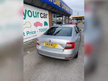 Used Skoda Octavia 2019 for sale - 76299210: Photo