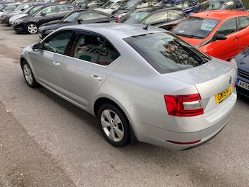 Used Skoda Octavia 2019 for sale - 76299210: Photo