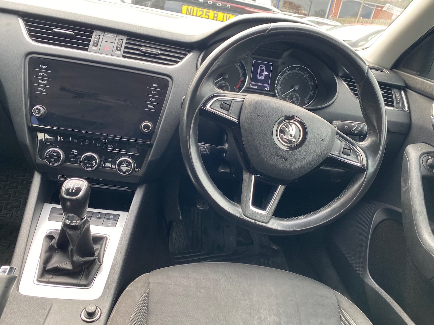 Used Skoda Octavia 2019 for sale - 76299210: Photo 7
