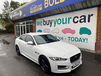 2018 (67) - 2.0 Ingenium R-Sport 4dr Auto