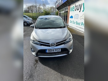 Used Toyota Verso 2014 for sale - 78266680: Photo