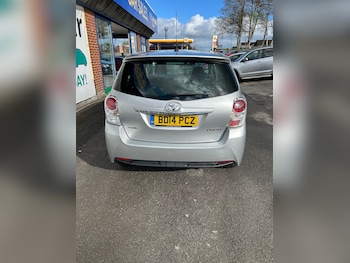 Used Toyota Verso 2014 for sale - 78266680: Photo