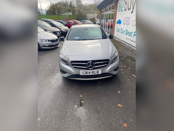 Used Mercedes-Benz A-Class 2014 for sale - 76462006: Photo
