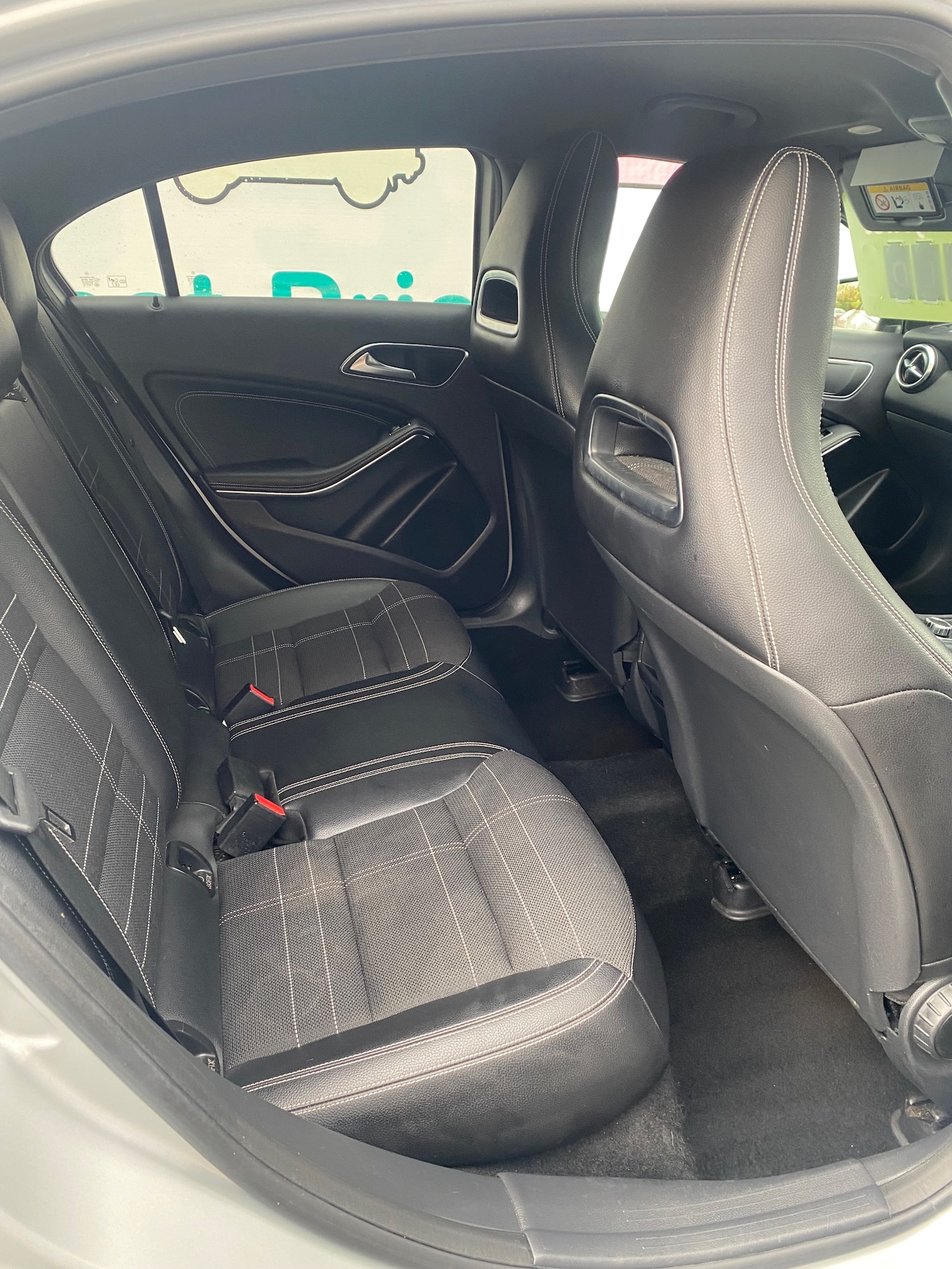 Used Mercedes-Benz A-Class 2014 for sale - 76462006: Photo 4