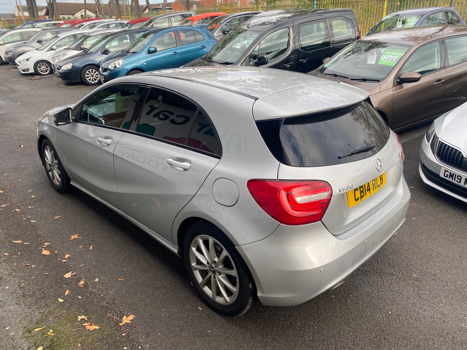 Used Mercedes-Benz A-Class 2014 for sale - 76462006: Photo 6