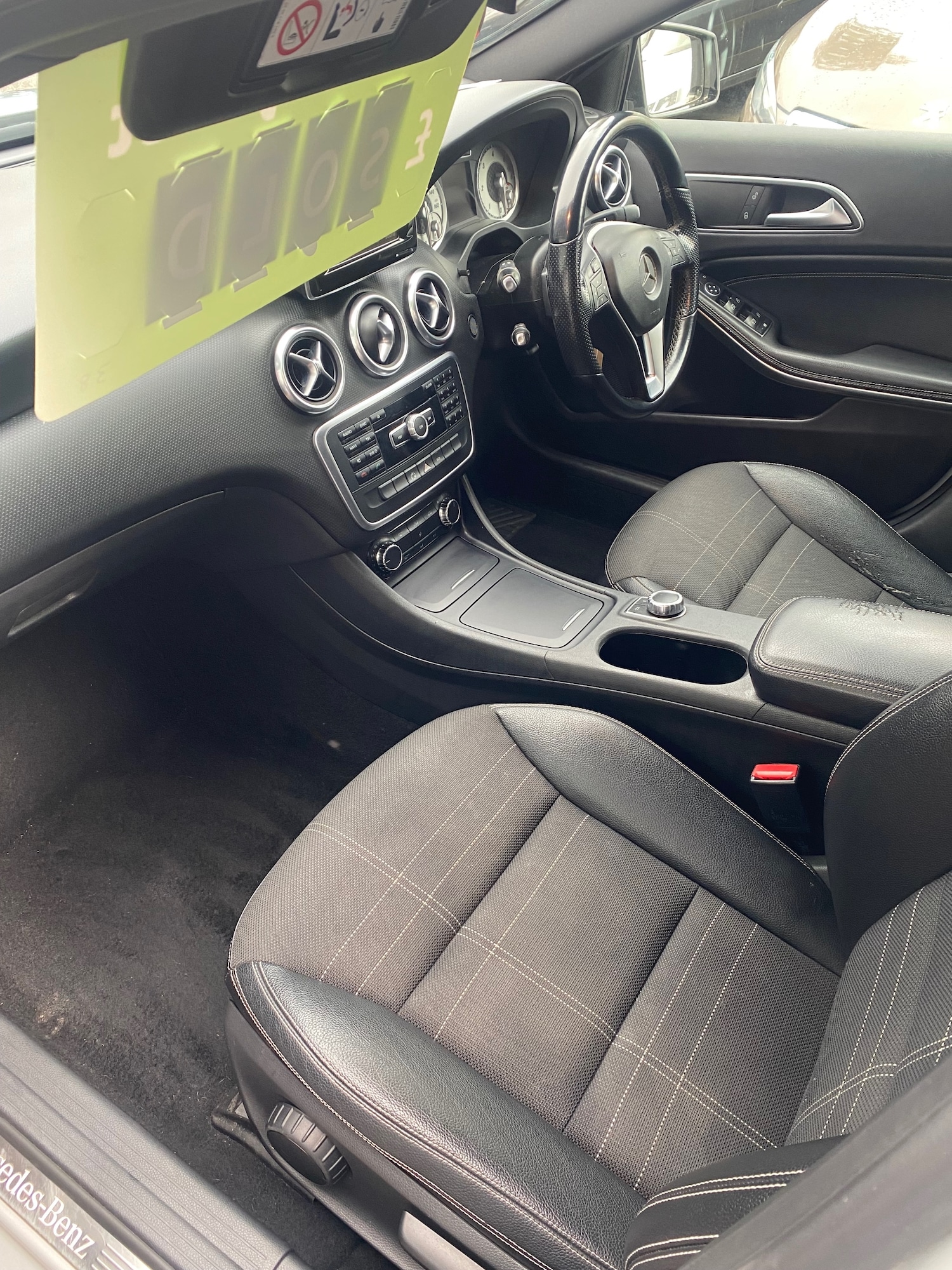 Used Mercedes-Benz A-Class 2014 for sale - 76462006: Photo 7