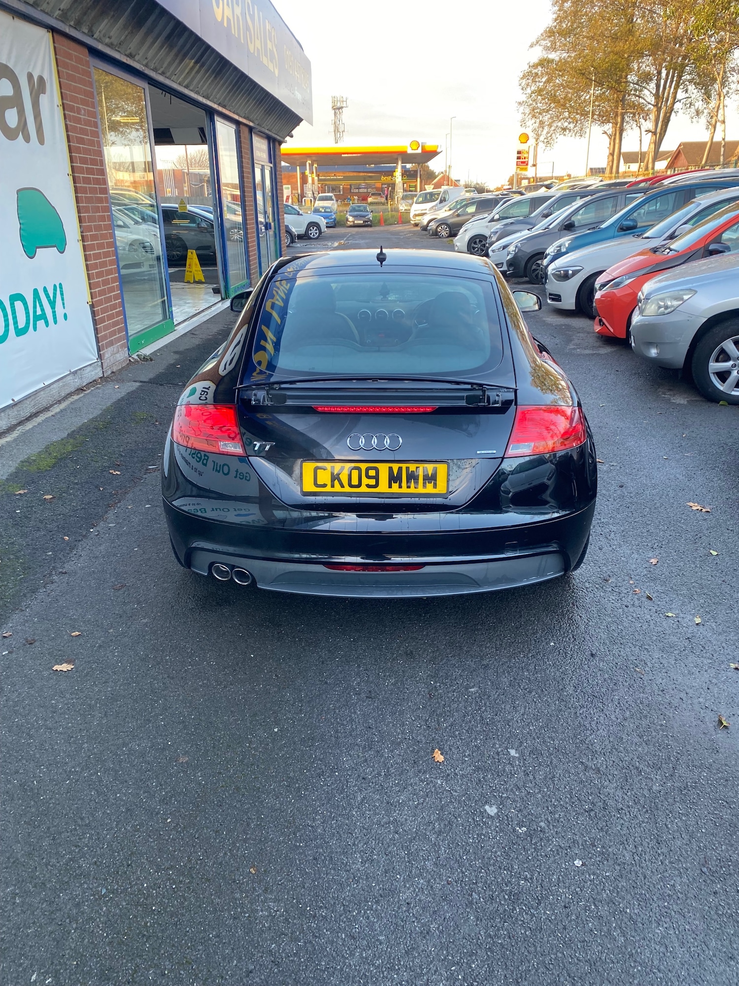 Used Audi TT 2009 for sale - 76601783: Photo 3