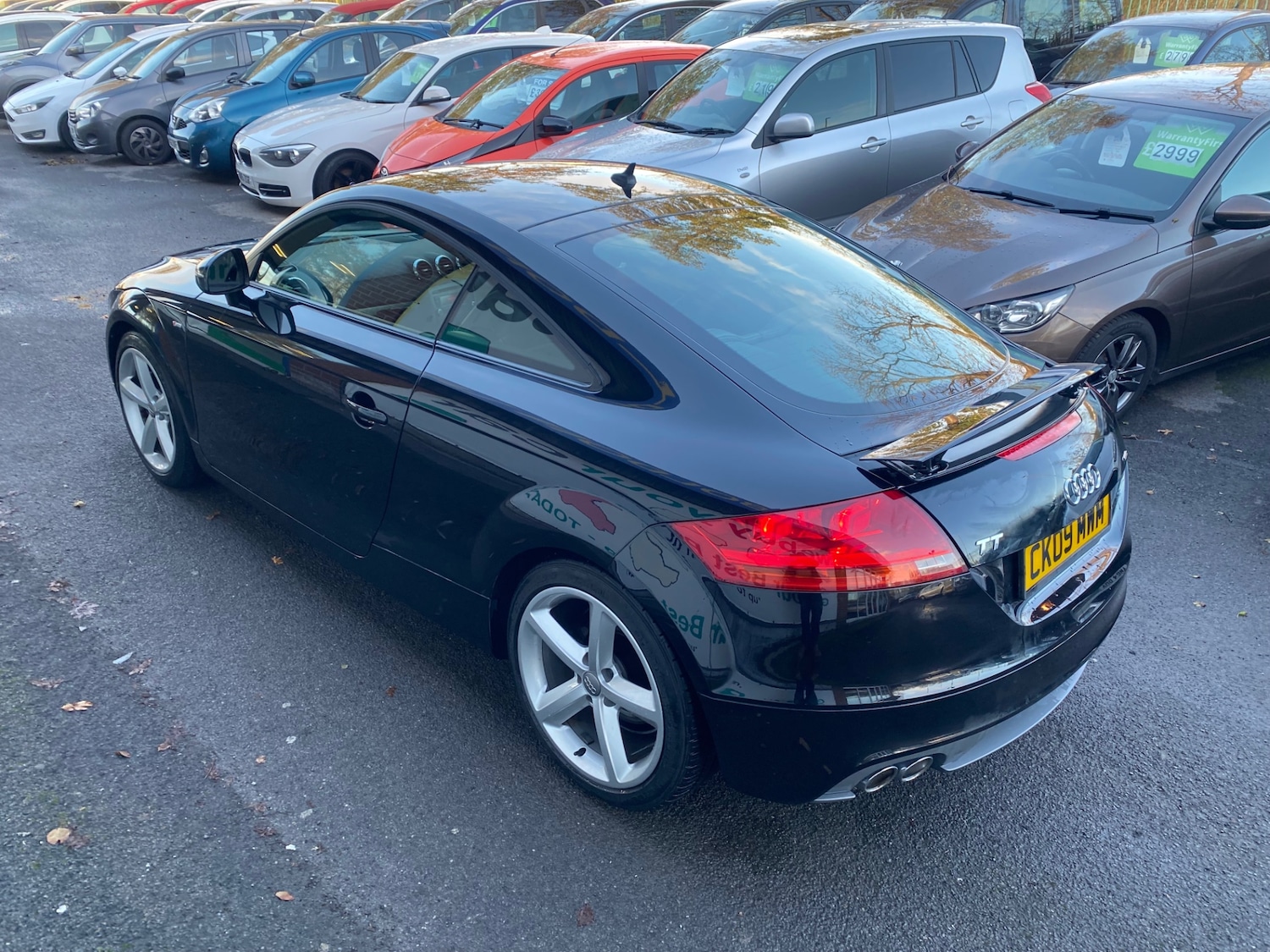 Used Audi TT 2009 for sale - 76601783: Photo 4