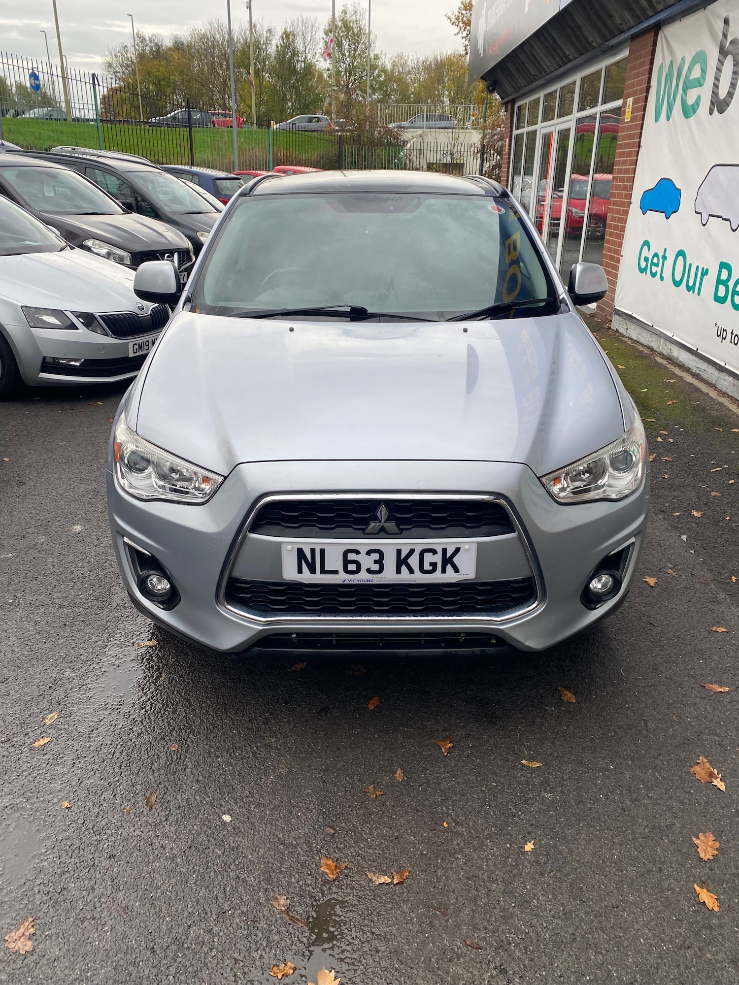 Used Mitsubishi ASX 2014 for sale - 76479967: Photo 2