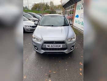Used Mitsubishi ASX 2014 for sale - 76479967: Photo