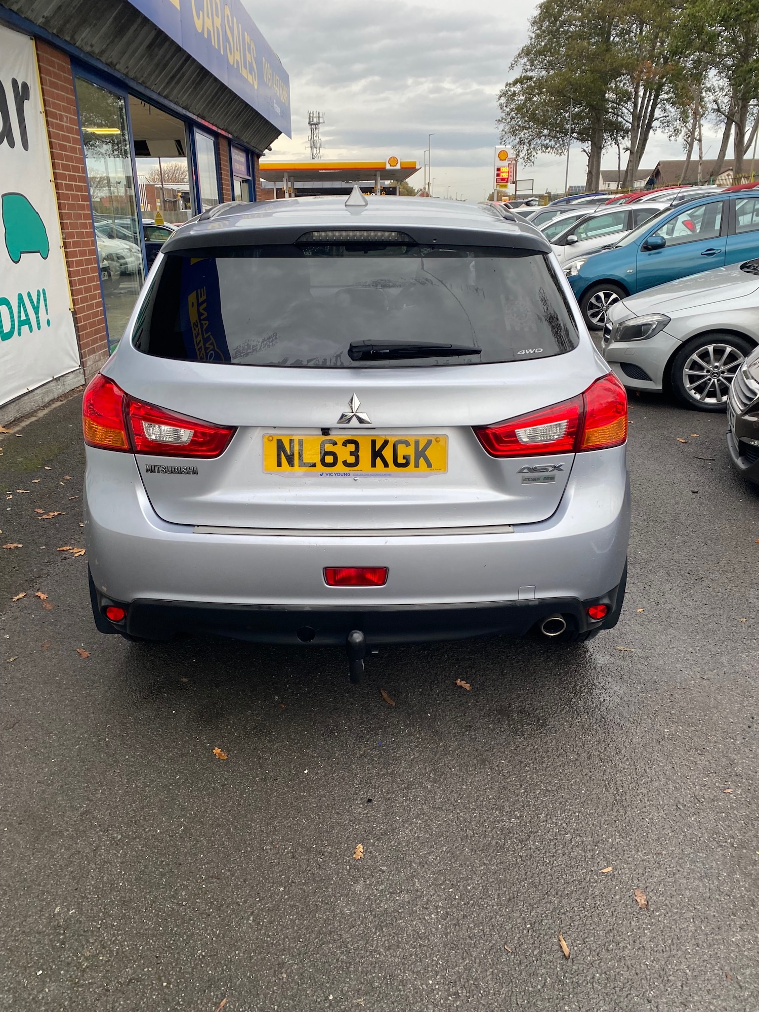 Used Mitsubishi ASX 2014 for sale - 76479967: Photo 3