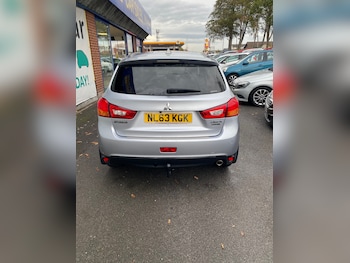 Used Mitsubishi ASX 2014 for sale - 76479967: Photo