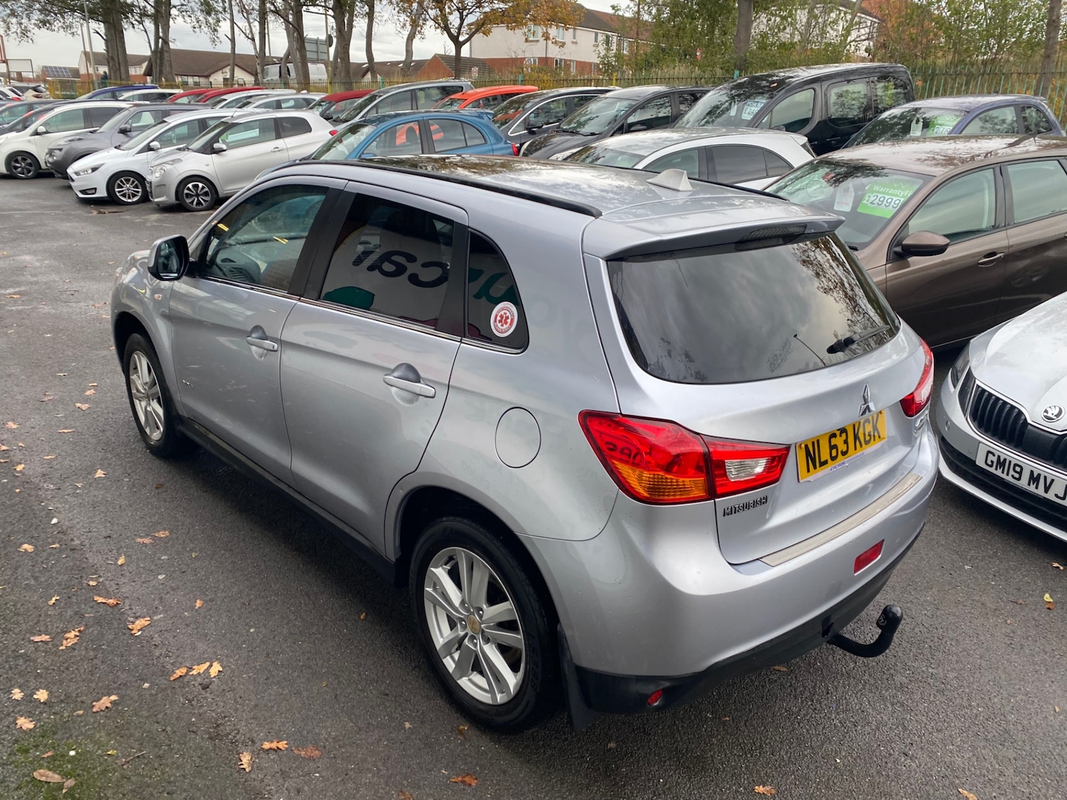 Used Mitsubishi ASX 2014 for sale - 76479967: Photo 4