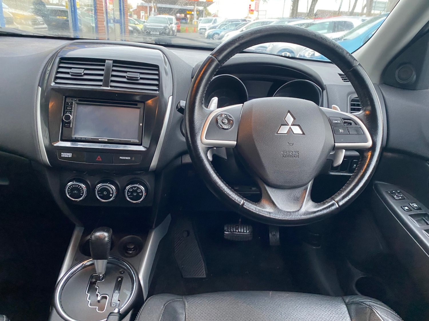 Used Mitsubishi ASX 2014 for sale - 76479967: Photo 8