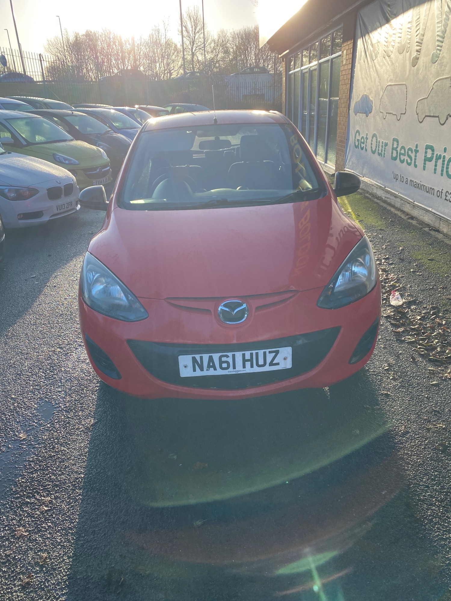 Used Mazda Mazda2 2011 for sale - 76777110: Photo 2