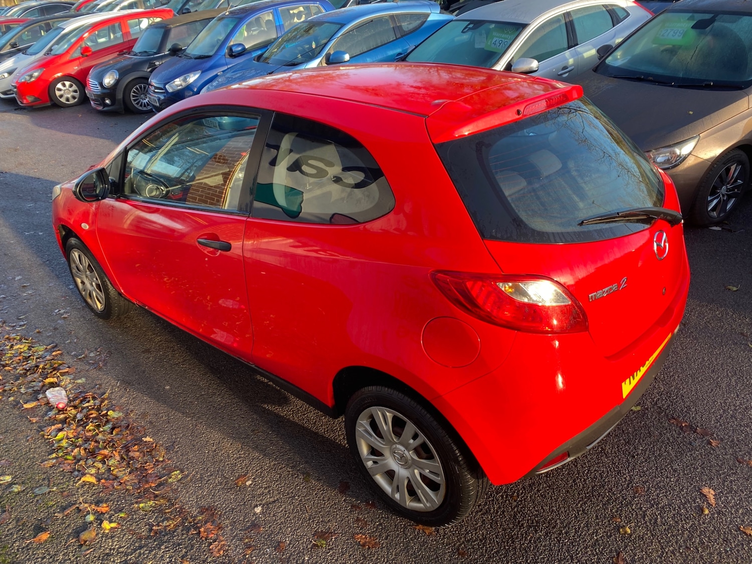 Used Mazda Mazda2 2011 for sale - 76777110: Photo 3