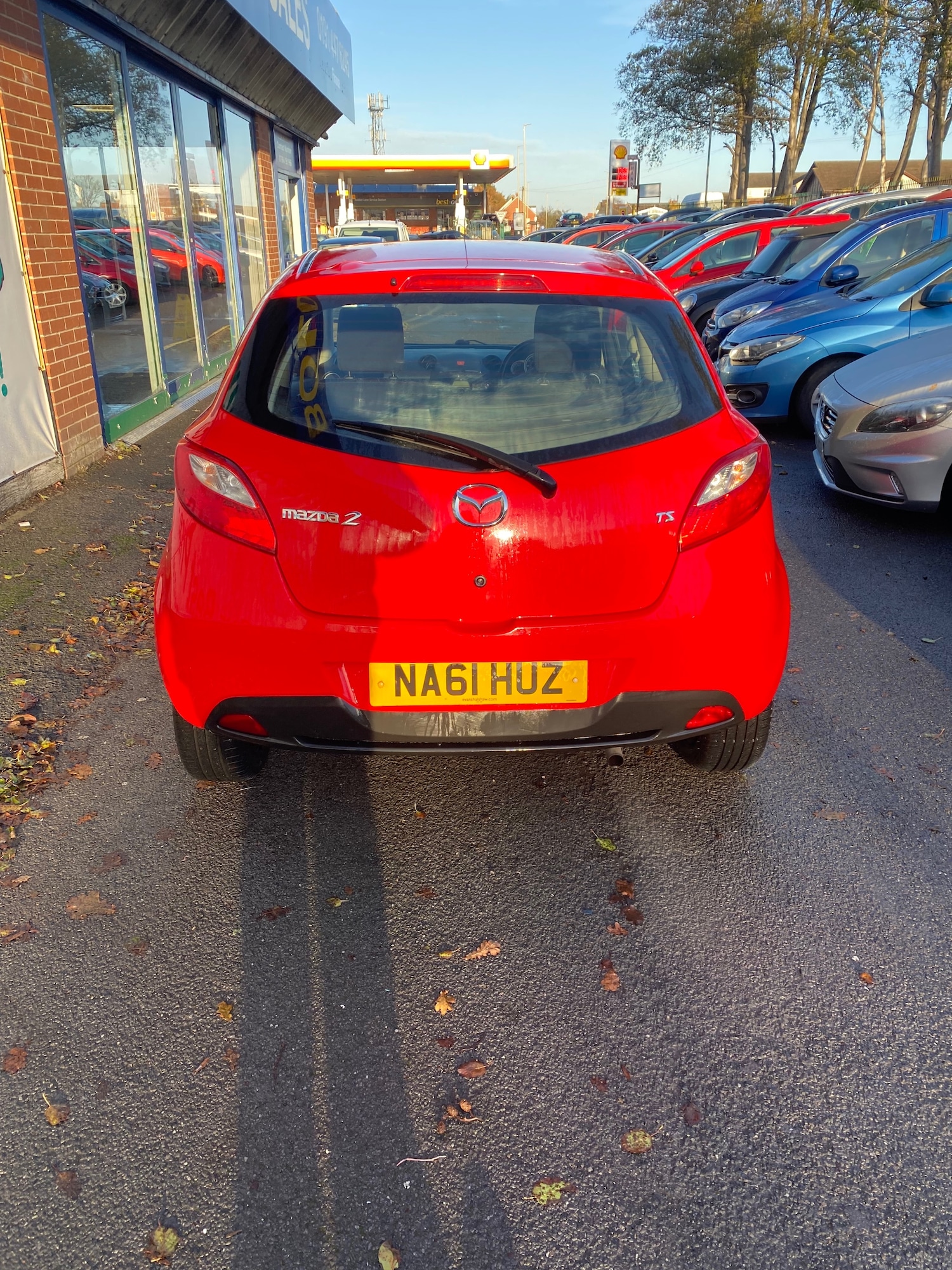 Used Mazda Mazda2 2011 for sale - 76777110: Photo 4